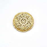Mitho Kundan Hair Pin - The Pashm